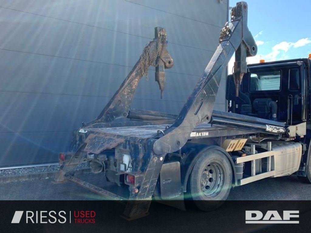 DAF CF 370 FA Absetzer Meier Ratio AK 13 +SpurH - Kipper vrachtwagen: afbeelding 3 DAF CF 370 FA Absetzer Meier Ratio AK 13 +SpurH - Kipper vrachtwagen: afbeelding 3