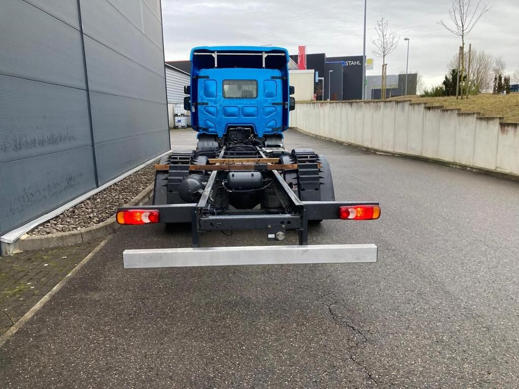 DAF LF 210 FA Standheizung / 5.00m Rd / 7.490kg DAF LF 210 FA Standheizung / 5.00m Rd / 7.490kg - Chassis vrachtwagen: afbeelding 5 DAF LF 210 FA Standheizung / 5.00m Rd / 7.490kg DAF LF 210 FA Standheizung / 5.00m Rd / 7.490kg - Chassis vrachtwagen: afbeelding 5