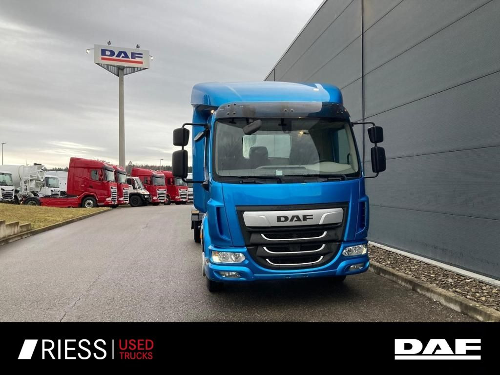 DAF LF 210 FA Standheizung / 5.00m Rd / 7.490kg - Chassis vrachtwagen: afbeelding 2 DAF LF 210 FA Standheizung / 5.00m Rd / 7.490kg - Chassis vrachtwagen: afbeelding 2