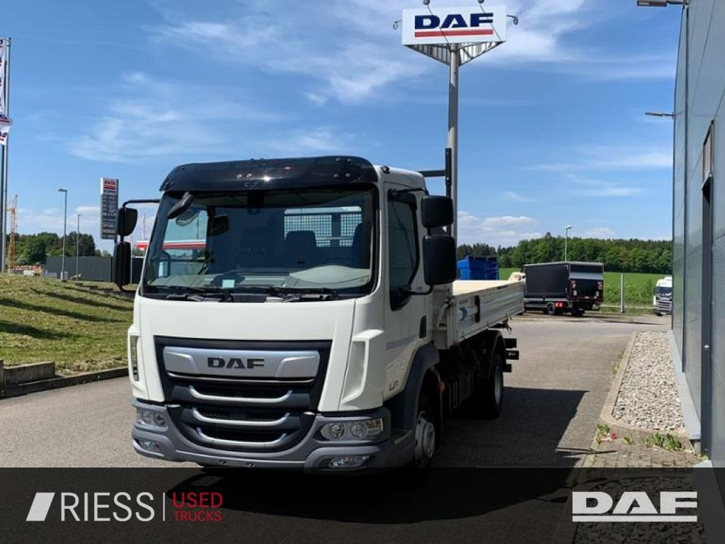 DAF LF 230 FA 7,49 t. Meiller DSK Klima Automatik - Kipper bestelwagen: afbeelding 2 DAF LF 230 FA 7,49 t. Meiller DSK Klima Automatik - Kipper bestelwagen: afbeelding 2