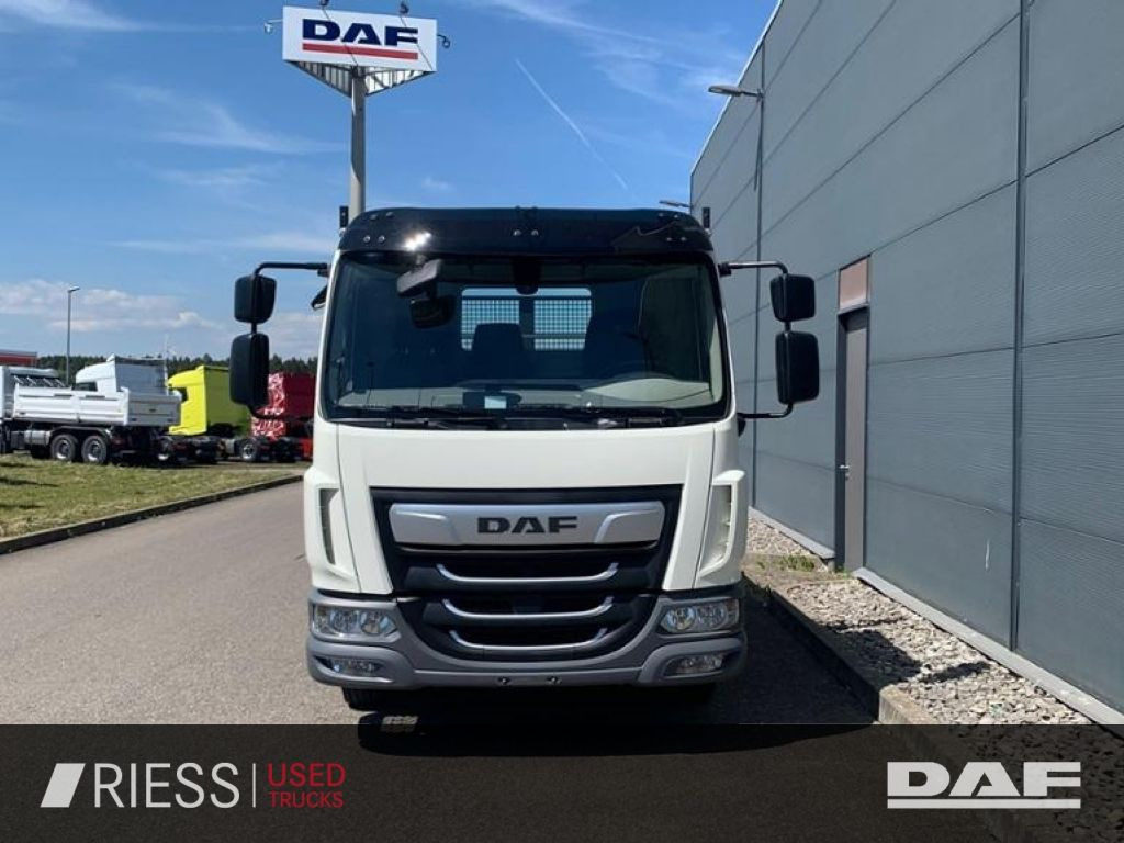 DAF LF 230 FA 7,49 t. Meiller DSK Klima Automatik - Kipper bestelwagen: afbeelding 3 DAF LF 230 FA 7,49 t. Meiller DSK Klima Automatik - Kipper bestelwagen: afbeelding 3