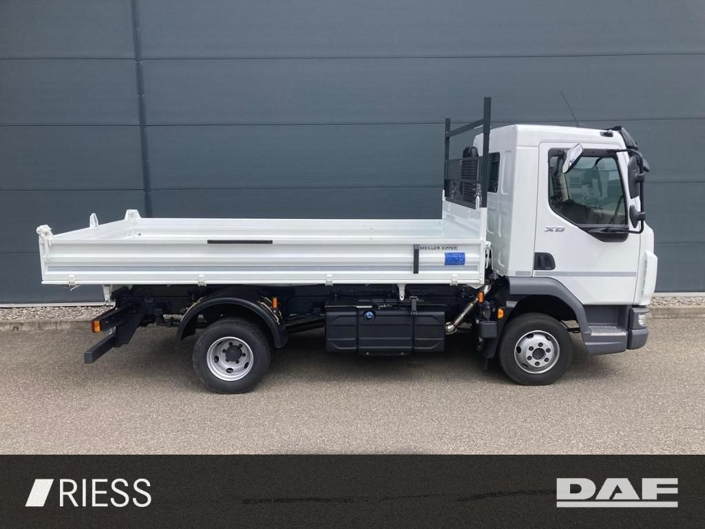 DAF XB 210 FA 7,49to Meiller DSK Typ 3 XB 210 FA 7,4 - Kipper vrachtwagen: afbeelding 2 DAF XB 210 FA 7,49to Meiller DSK Typ 3 XB 210 FA 7,4 - Kipper vrachtwagen: afbeelding 2