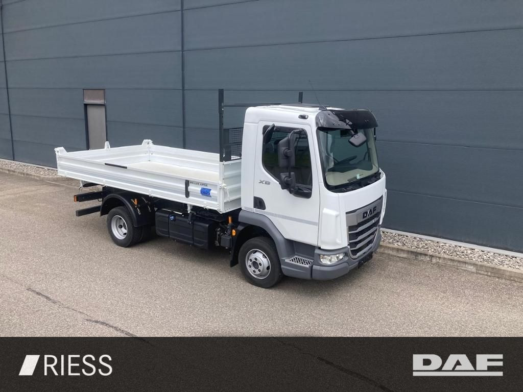 DAF XB 210 FA 7,49to Meiller DSK Typ 3 XB 210 FA 7,4 - Kipper vrachtwagen: afbeelding 3 DAF XB 210 FA 7,49to Meiller DSK Typ 3 XB 210 FA 7,4 - Kipper vrachtwagen: afbeelding 3
