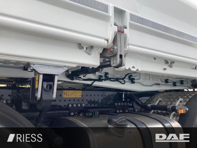 Nieuw Kipper vrachtwagen DAF XD 450 FAD 8x4 Meiller Trigenius Bordmatik DAF XD 450 FAD 8x4 Meiller DSK Trigenius Meiller Tri: afbeelding 8