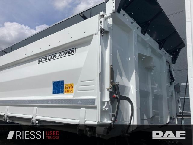DAF XD 450 FAD 8x4 Meiller Trigenius Bordmatik - Kipper vrachtwagen: afbeelding 5 DAF XD 450 FAD 8x4 Meiller Trigenius Bordmatik - Kipper vrachtwagen: afbeelding 5