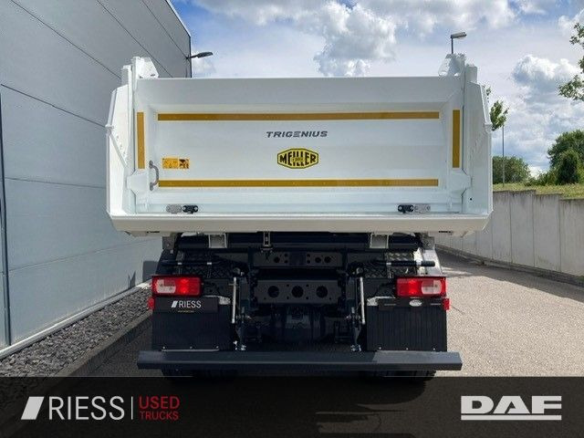 DAF XD 450 FAD 8x4 Meiller Trigenius Bordmatik - Kipper vrachtwagen: afbeelding 3 DAF XD 450 FAD 8x4 Meiller Trigenius Bordmatik - Kipper vrachtwagen: afbeelding 3