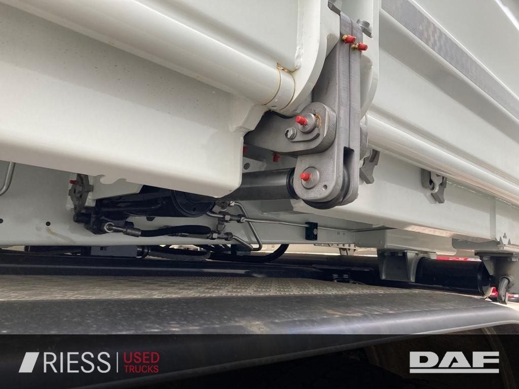 Nieuw Kipper vrachtwagen DAF XFc 480 FAT 6x4 Intarder Bordmatik Trigenius DAF XFc 480 FAT 6x4 Intarder Bordmatik Trigenius: afbeelding 9 Nieuw Kipper vrachtwagen DAF XFc 480 FAT 6x4 Intarder Bordmatik Trigenius DAF XFc 480 FAT 6x4 Intarder Bordmatik Trigenius: afbeelding 9