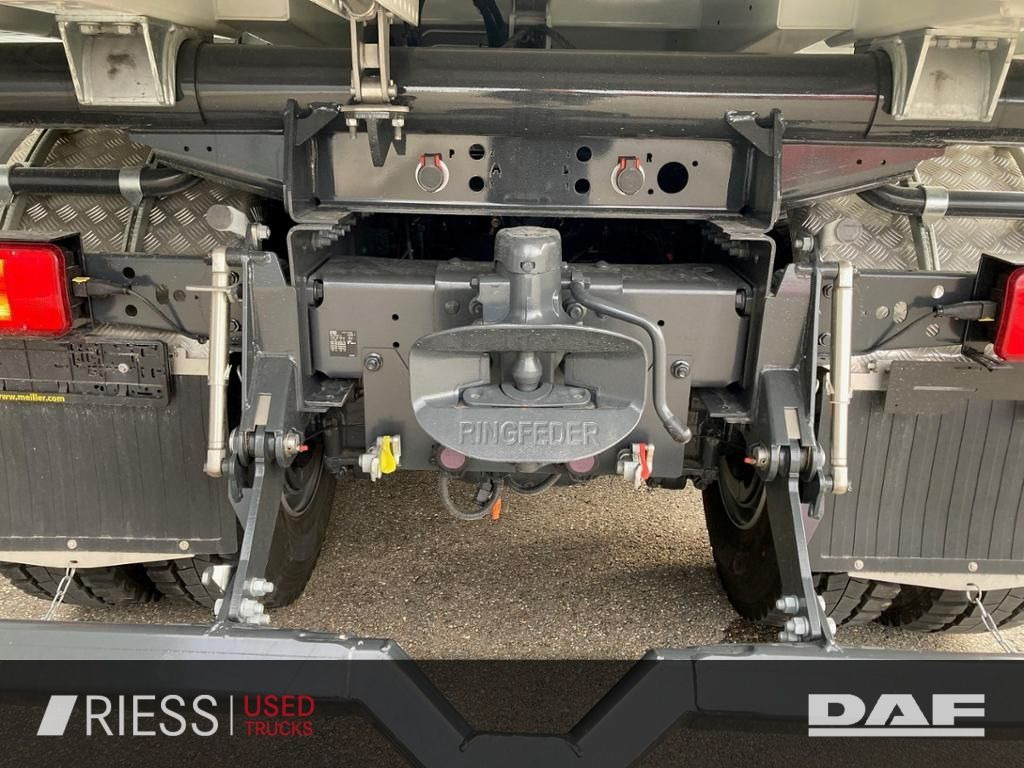 Nieuw Kipper vrachtwagen DAF XFc 480 FAT 6x4 Intarder Bordmatik Trigenius DAF XFc 480 FAT 6x4 Intarder Bordmatik Trigenius: afbeelding 6 Nieuw Kipper vrachtwagen DAF XFc 480 FAT 6x4 Intarder Bordmatik Trigenius DAF XFc 480 FAT 6x4 Intarder Bordmatik Trigenius: afbeelding 6