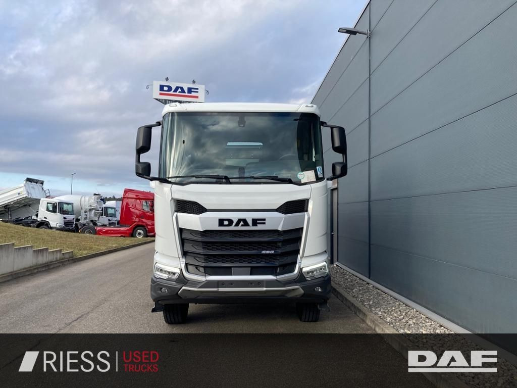 DAF XFc 480 FAT 6x4 Intarder Bordmatik Trigenius - Kipper vrachtwagen: afbeelding 2 DAF XFc 480 FAT 6x4 Intarder Bordmatik Trigenius - Kipper vrachtwagen: afbeelding 2