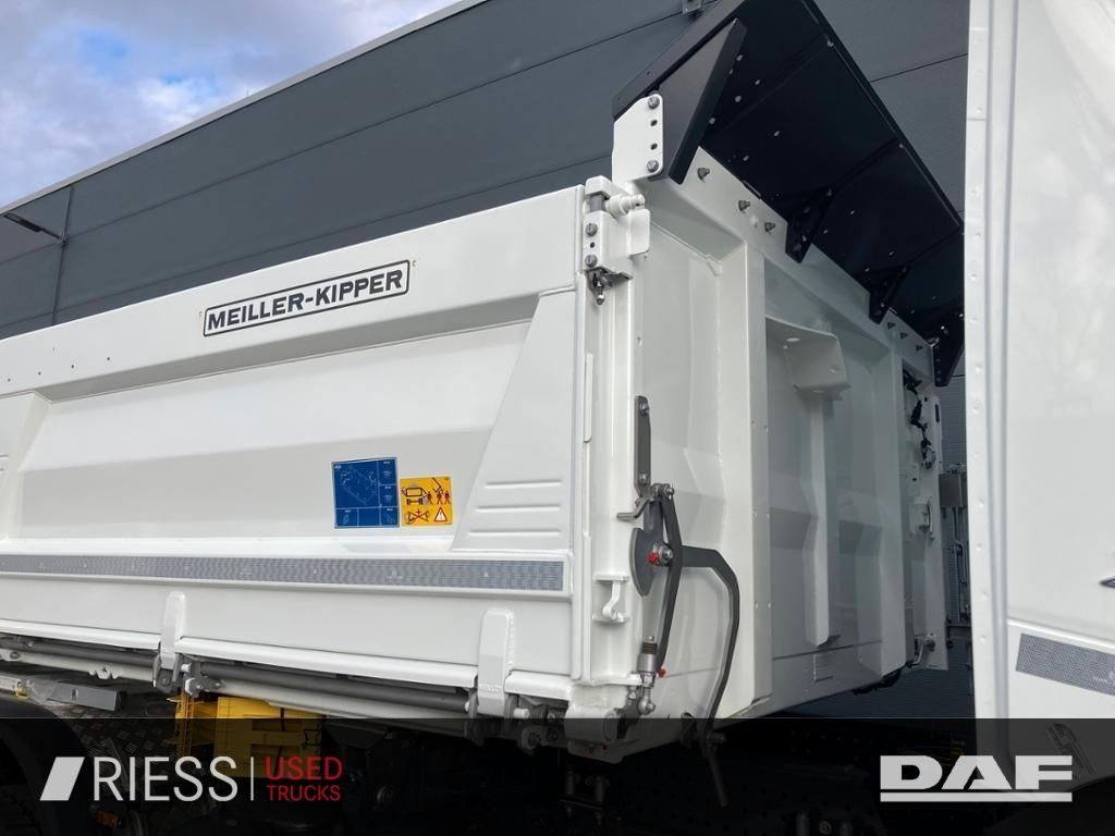 DAF XFc 480 FAT 6x4 Intarder Bordmatik Trigenius - Kipper vrachtwagen: afbeelding 3 DAF XFc 480 FAT 6x4 Intarder Bordmatik Trigenius - Kipper vrachtwagen: afbeelding 3
