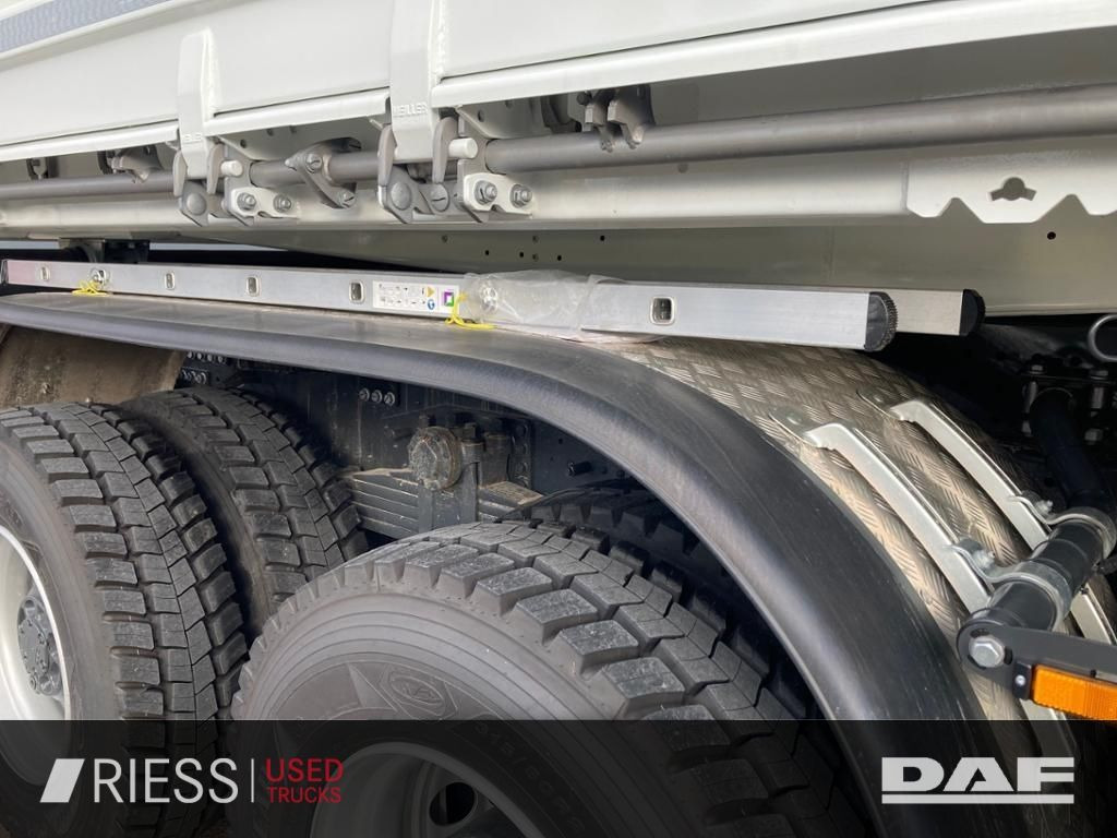 DAF XFc 480 FAT 6x4 Intarder Bordmatik Trigenius - Kipper vrachtwagen: afbeelding 4 DAF XFc 480 FAT 6x4 Intarder Bordmatik Trigenius - Kipper vrachtwagen: afbeelding 4
