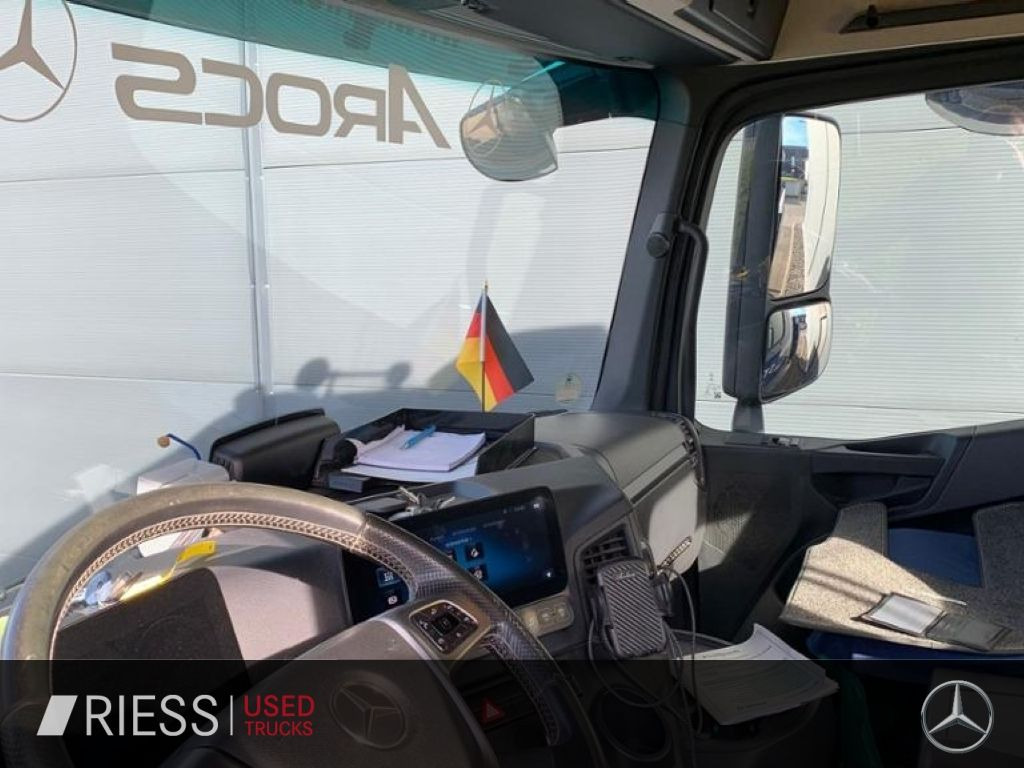 Mercedes-Benz Arocs AHK AUT Kam. KlimaA LM Massage Navi - Kipper vrachtwagen: afbeelding 5 Mercedes-Benz Arocs AHK AUT Kam. KlimaA LM Massage Navi - Kipper vrachtwagen: afbeelding 5