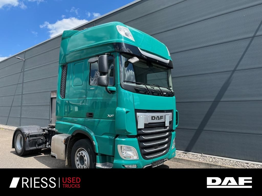 DAF XF 480 FT - Trekker: afbeelding 1 DAF XF 480 FT - Trekker: afbeelding 1