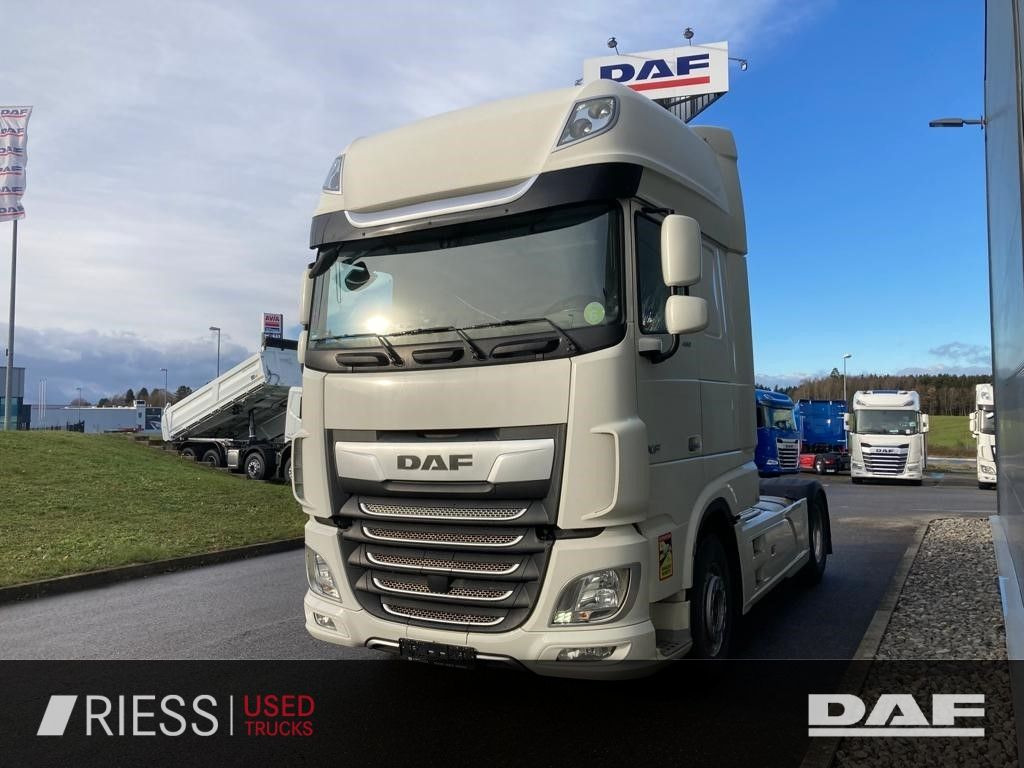 DAF XF 480 FT Super Space Cab Intarder / Nebenantrie - Trekker: afbeelding 4 DAF XF 480 FT Super Space Cab Intarder / Nebenantrie - Trekker: afbeelding 4