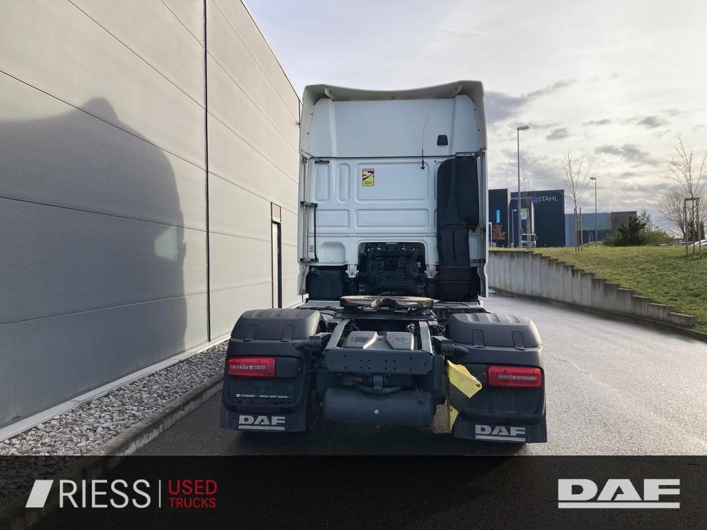 DAF XF 480 FT Super Space Cab Intarder / Nebenantrie - Trekker: afbeelding 5 DAF XF 480 FT Super Space Cab Intarder / Nebenantrie - Trekker: afbeelding 5