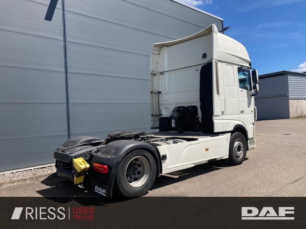 DAF XF 480 FT XF 480 FT SSC Intarder Standklima - Trekker: afbeelding 2 DAF XF 480 FT XF 480 FT SSC Intarder Standklima - Trekker: afbeelding 2