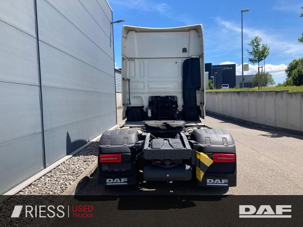 DAF XF 480 FT XF 480 FT SSC Intarder Standklima - Trekker: afbeelding 3 DAF XF 480 FT XF 480 FT SSC Intarder Standklima - Trekker: afbeelding 3