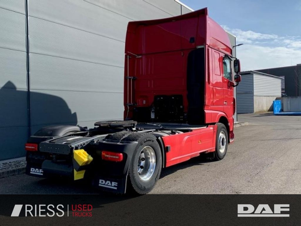 DAF XF 530FT SpurH - Trekker: afbeelding 4 DAF XF 530FT SpurH - Trekker: afbeelding 4