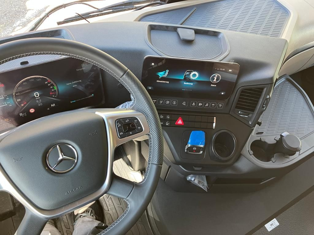 Mercedes-Benz Actros 1851 LS 4x2 - Trekker: afbeelding 5 Mercedes-Benz Actros 1851 LS 4x2 - Trekker: afbeelding 5