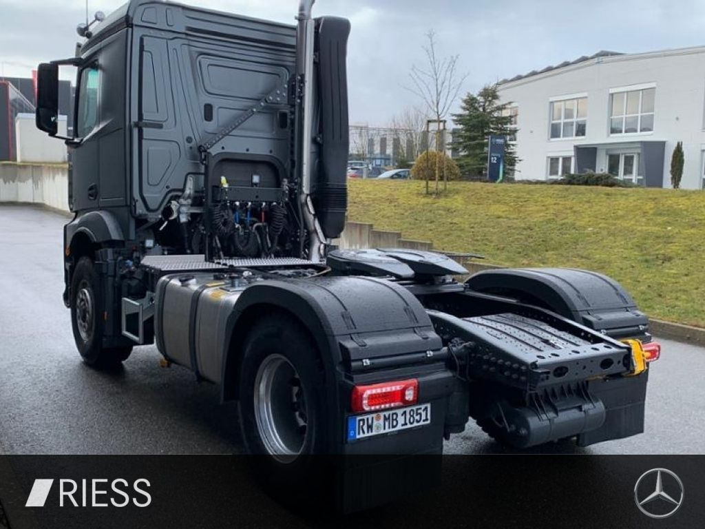 Mercedes-Benz Actros 1851 LS - Trekker: afbeelding 3 Mercedes-Benz Actros 1851 LS - Trekker: afbeelding 3