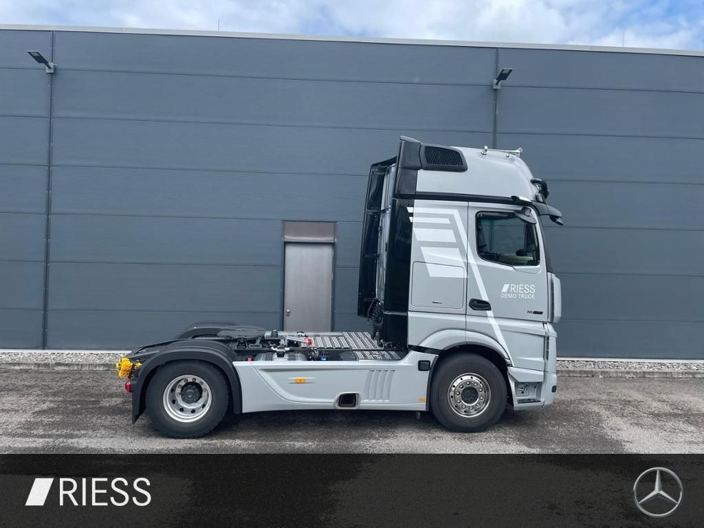 Mercedes-Benz Actros 1863 LS 4x2 - Vrachtwagen: afbeelding 3 Mercedes-Benz Actros 1863 LS 4x2 - Vrachtwagen: afbeelding 3