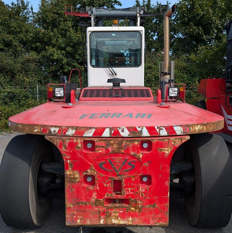 CVS Ferrari F32  - Diesel heftruck: afbeelding 5 CVS Ferrari F32  - Diesel heftruck: afbeelding 5