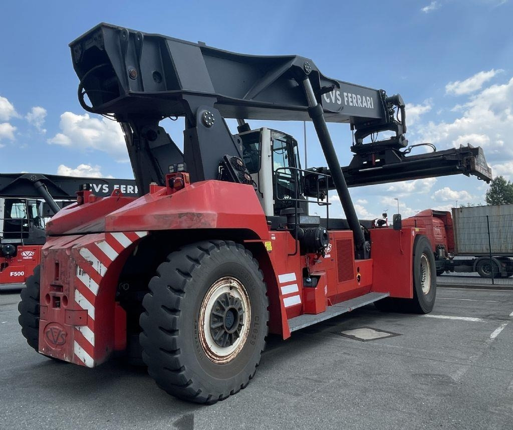 CVS Ferrari F500RS6 S - Reach stacker: afbeelding 5 CVS Ferrari F500RS6 S - Reach stacker: afbeelding 5