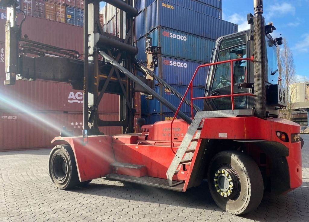 Hyster H10XM-ECD8 - Container heftruck: afbeelding 5 Hyster H10XM-ECD8 - Container heftruck: afbeelding 5