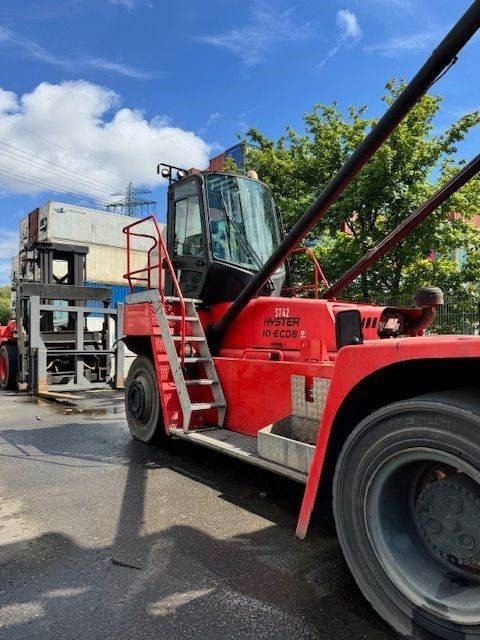 Hyster H10XM-ECD8 - Container heftruck: afbeelding 5 Hyster H10XM-ECD8 - Container heftruck: afbeelding 5