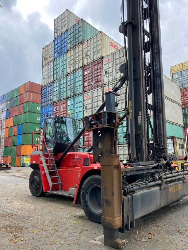 Hyster H10XM-ECD8 - Container heftruck: afbeelding 3 Hyster H10XM-ECD8 - Container heftruck: afbeelding 3