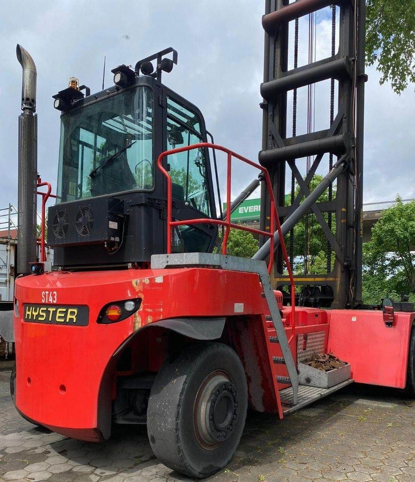 Hyster H10XM-ECD8 - Container heftruck: afbeelding 5 Hyster H10XM-ECD8 - Container heftruck: afbeelding 5