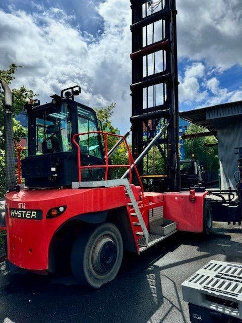 Hyster H10XM-ECD8 - Container heftruck: afbeelding 4 Hyster H10XM-ECD8 - Container heftruck: afbeelding 4