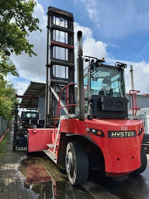 Hyster H10XM-ECD8 - Container heftruck: afbeelding 3 Hyster H10XM-ECD8 - Container heftruck: afbeelding 3