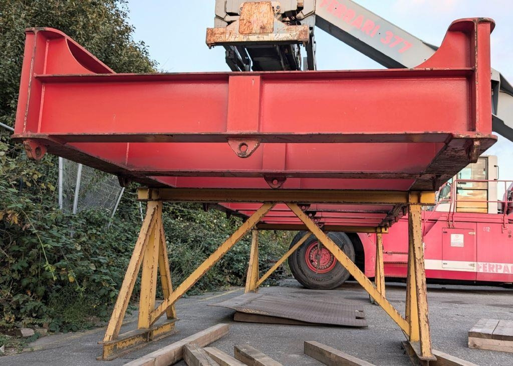 TEC Container BA-110L (8-45)  - Intern transport: afbeelding 2 TEC Container BA-110L (8-45)  - Intern transport: afbeelding 2
