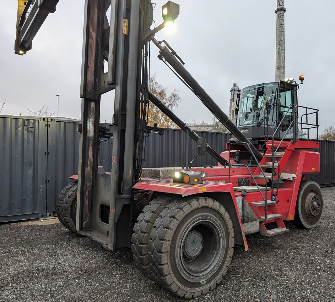 KALMAR DCG100-45ED7 - Container heftruck: afbeelding 1 KALMAR DCG100-45ED7 - Container heftruck: afbeelding 1