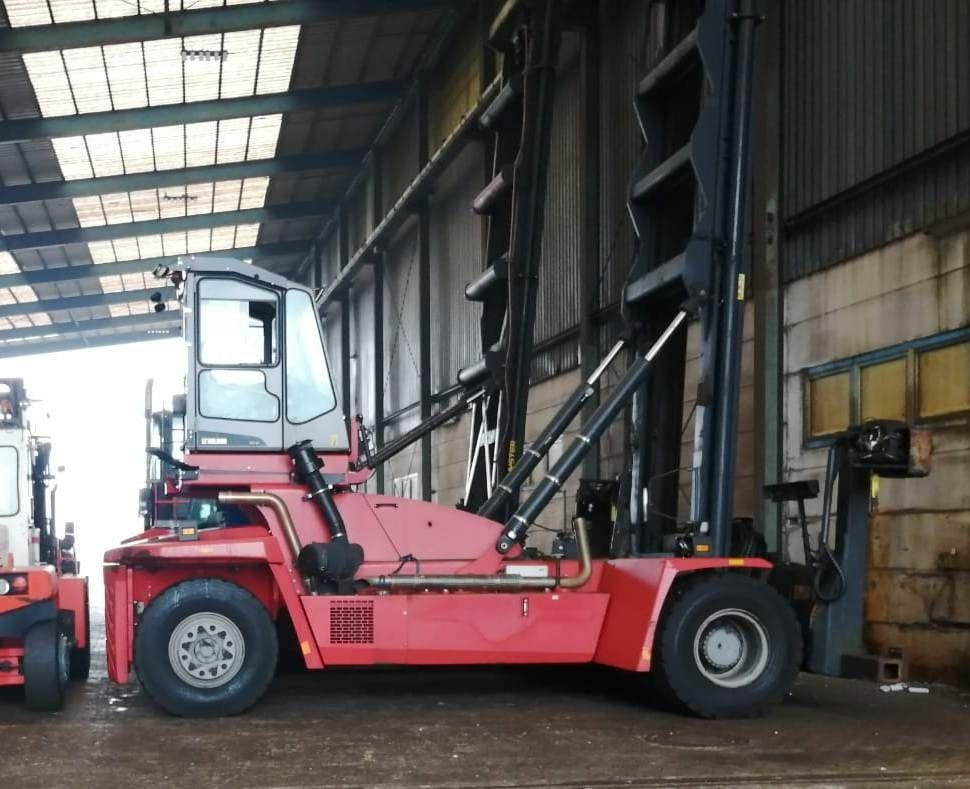 Kalmar DCF100-45E7 - Container heftruck: afbeelding 3 Kalmar DCF100-45E7 - Container heftruck: afbeelding 3