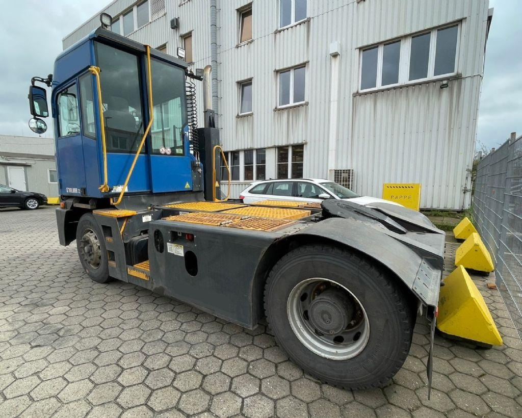 Kalmar T2 - Terminal trekker: afbeelding 5 Kalmar T2 - Terminal trekker: afbeelding 5
