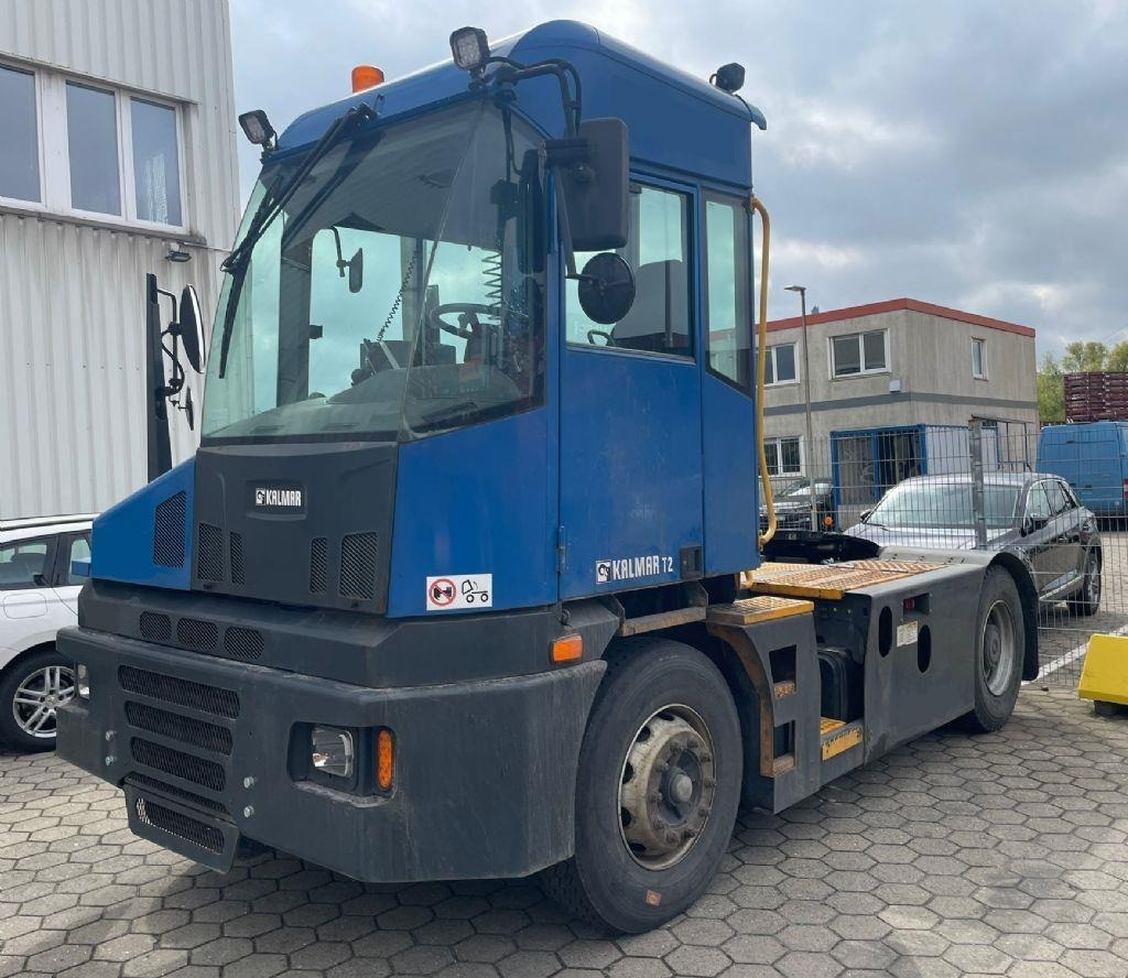 Kalmar T2 - Terminal trekker: afbeelding 4 Kalmar T2 - Terminal trekker: afbeelding 4