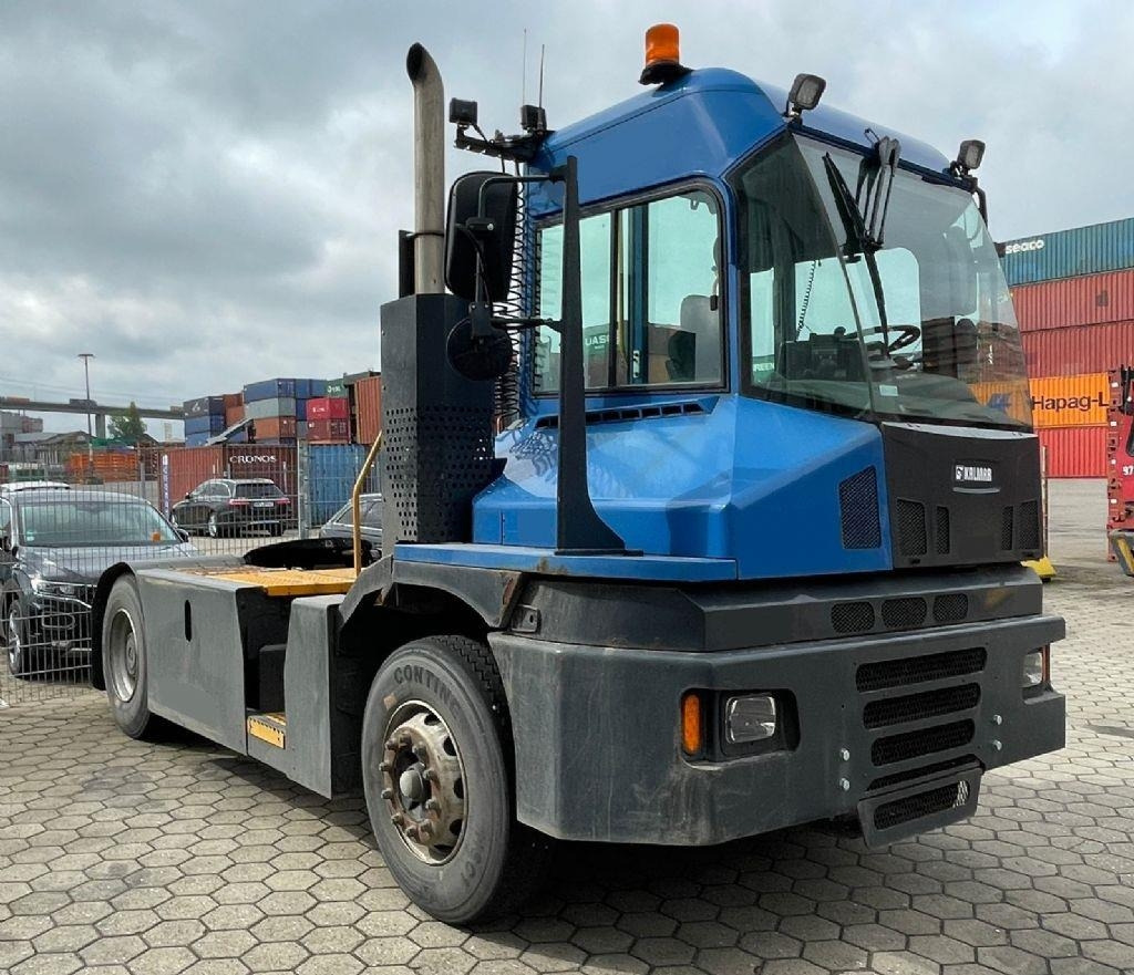 Kalmar T2 - Terminal trekker: afbeelding 2 Kalmar T2 - Terminal trekker: afbeelding 2