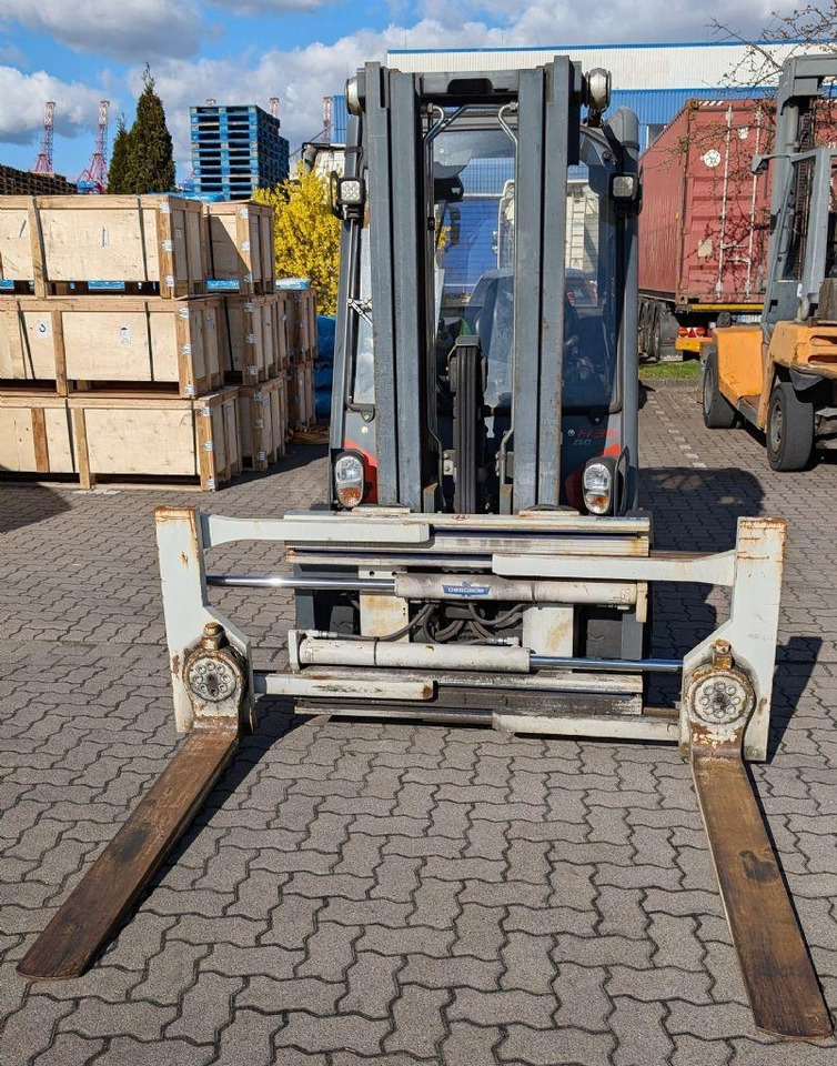 Linde H35D-02 EVO - Diesel heftruck: afbeelding 5 Linde H35D-02 EVO - Diesel heftruck: afbeelding 5