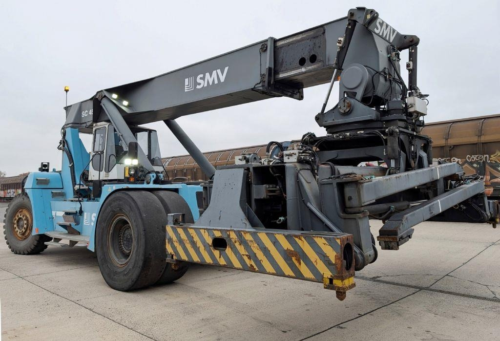 SMV SC4527CA5 - Reach stacker: afbeelding 3 SMV SC4527CA5 - Reach stacker: afbeelding 3