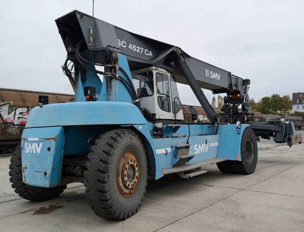 SMV SC4527CA5 - Reach stacker: afbeelding 5 SMV SC4527CA5 - Reach stacker: afbeelding 5