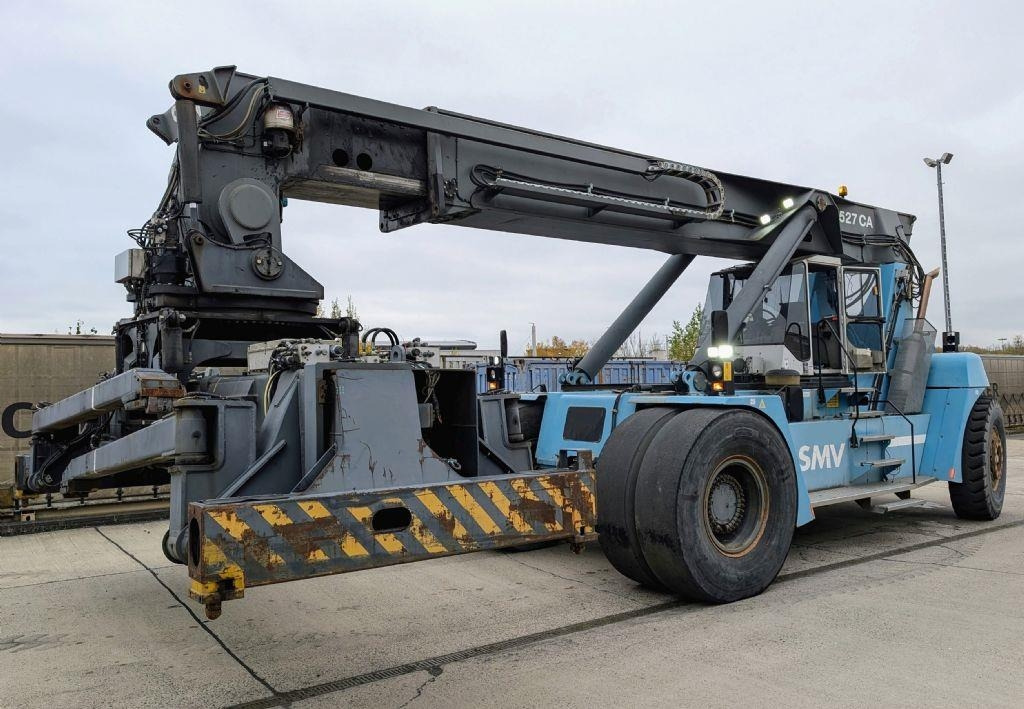 SMV SC4527CA5 - Reach stacker: afbeelding 1 SMV SC4527CA5 - Reach stacker: afbeelding 1