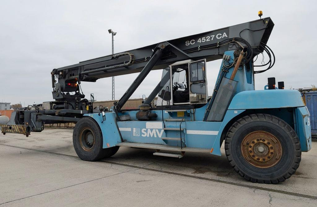 SMV SC4527CA5 - Reach stacker: afbeelding 4 SMV SC4527CA5 - Reach stacker: afbeelding 4