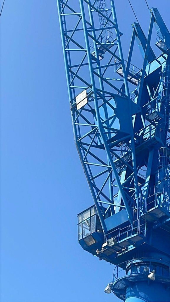 Takraf PDK - Havenmaterieel, Kraan: afbeelding 4 Takraf PDK - Havenmaterieel, Kraan: afbeelding 4