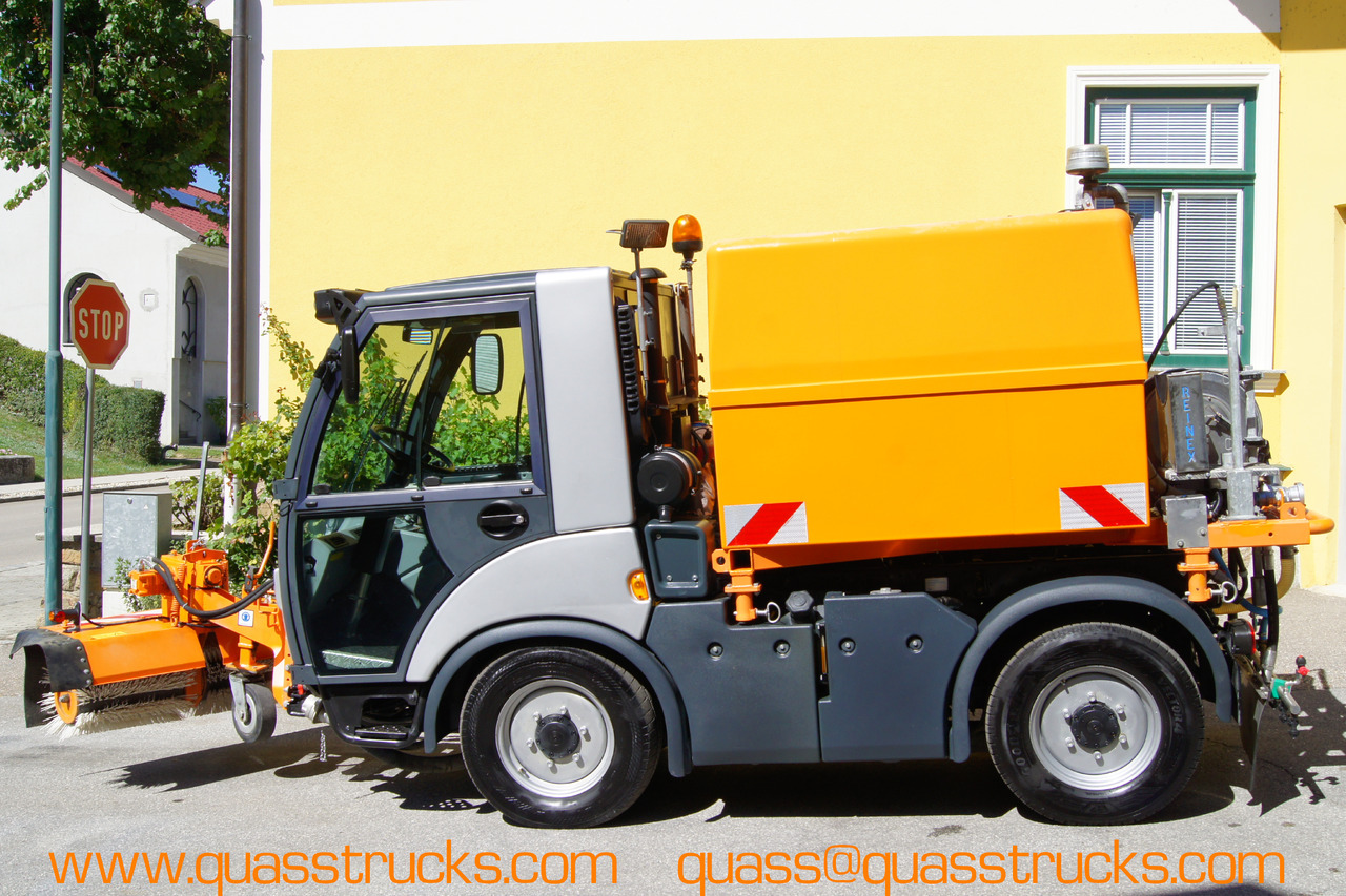 MULTICAR TREMO X56 Carrier CS/4x4/Euro 5/Besen/Wasserfass - Kipper bestelwagen: afbeelding 2 MULTICAR TREMO X56 Carrier CS/4x4/Euro 5/Besen/Wasserfass - Kipper bestelwagen: afbeelding 2