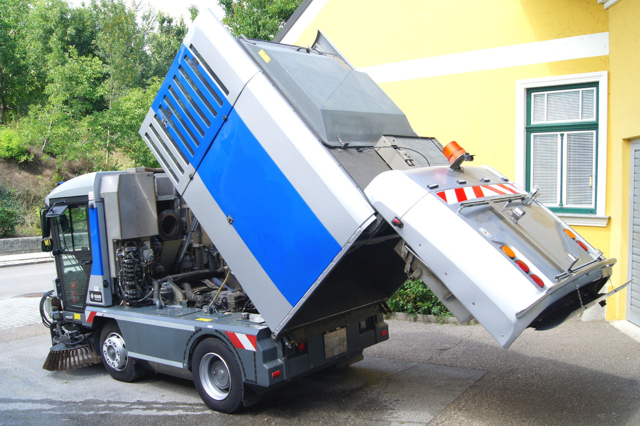 RAVO 560 /EURO 6/TÜV/3.Kehrbesen/Recyclingsystem - Veegwagen: afbeelding 5 RAVO 560 /EURO 6/TÜV/3.Kehrbesen/Recyclingsystem - Veegwagen: afbeelding 5