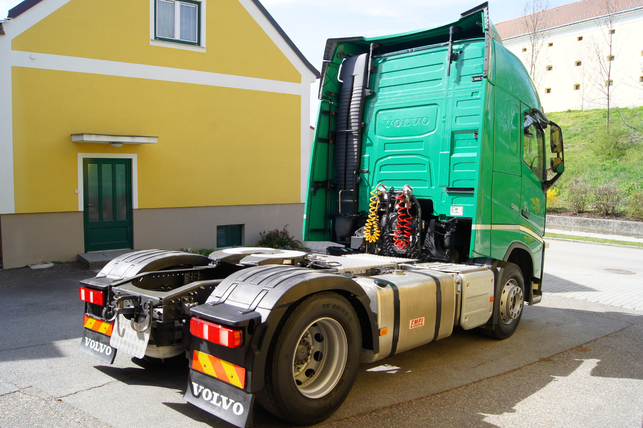 Volvo FH 500/Hydraulik/Retarder/Spoiler/422tkm/TÜV/E6 - Trekker: afbeelding 5 Volvo FH 500/Hydraulik/Retarder/Spoiler/422tkm/TÜV/E6 - Trekker: afbeelding 5