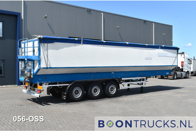Bulthuis TDPA01 | BANDWAGEN / BANDLOSSER 51 M³ * 4950 KG * APK 05-2026 - Bandlosser oplegger: afbeelding 1 Bulthuis TDPA01 | BANDWAGEN / BANDLOSSER 51 M³ * 4950 KG * APK 05-2026 - Bandlosser oplegger: afbeelding 1