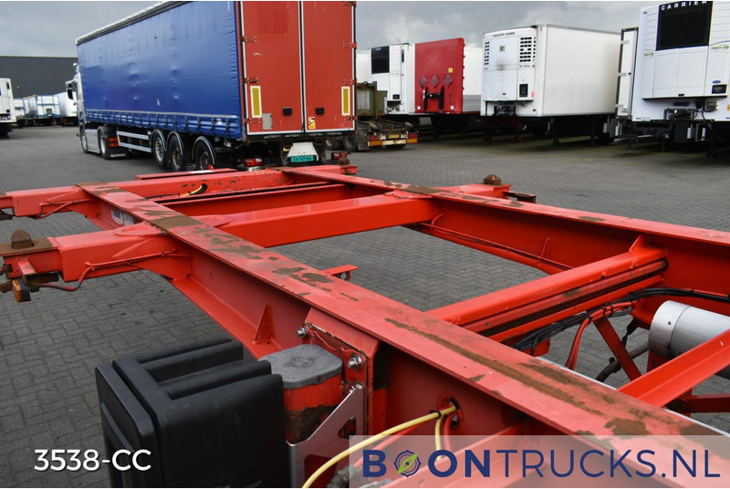 Leasing Burg BPO 12-27 CCXGX-00 TANK CHASSIS | 20-30ft * 3800 Kg * NL TRAILER Burg BPO 12-27 CCXGX-00 TANK CHASSIS | 20-30ft * 3800 Kg * NL TRAILER: afbeelding 6 Leasing Burg BPO 12-27 CCXGX-00 TANK CHASSIS | 20-30ft * 3800 Kg * NL TRAILER Burg BPO 12-27 CCXGX-00 TANK CHASSIS | 20-30ft * 3800 Kg * NL TRAILER: afbeelding 6